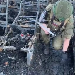 Путину доложили об атаке ВСУ на автобус в ДНР - «Новости Крыма»