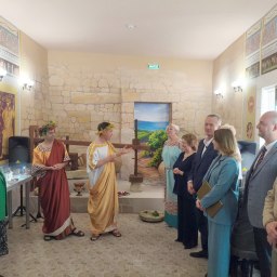 «Виноделие на Боспоре» - «Культура Крыма»