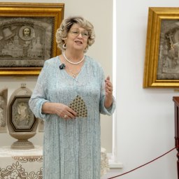 Волшебная нить «Святого льна» - «Культура Крыма»