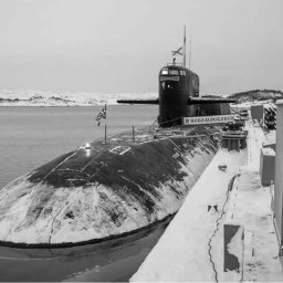 «Бегемот» на подлодке - «История»