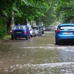 Евпатория ушла под воду - «Общество Крыма»