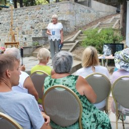 Художник и писатель снова вместе - «Культура Крыма»