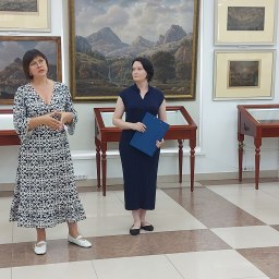 «Космос Куинджи» - «Культура Крыма»