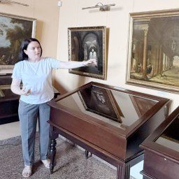 Новая жизнь архитектурного шедевра - «Культура Крыма»