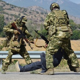 Предатель выявлен и обезврежен - «Общество Крыма»