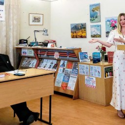 Взлёты в стихах и прозе - «Культура Крыма»