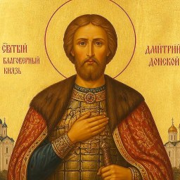 Святой защитник Руси - «История»