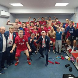 Долгожданный триумф - «Спорт Крыма»