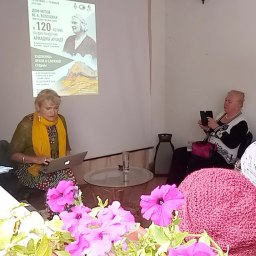 «Художница яркой и сложной судьбы» - «Культура Крыма»