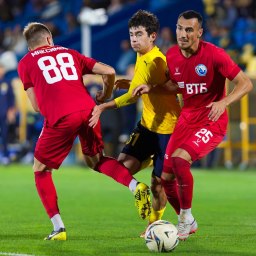 Игровая стабильность - «Спорт Крыма»