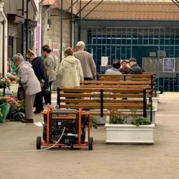 Магазины Севастополя оснастили генераторами - «Новости Крыма»