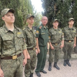 Наглядно о минувшем - «Культура Крыма»