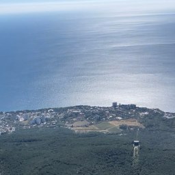 Пустынно, но красиво - «Туризм Крыма»