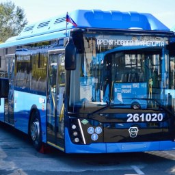 Севастополь получил новые автобусы - «Новости Крыма»