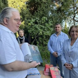 «Севастополь. Русская Троя» - «Культура Крыма»