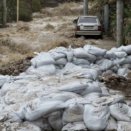 Шесть месячных норм осадков выпало в Ялте - «Новости Крыма»