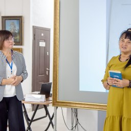 Сотворчество сообщества искусствоведов - «Культура Крыма»