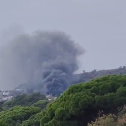 В Алупке загорелся трансформатор - «Новости Крыма»